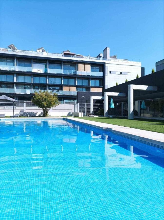 Espectacular Apartamento Con Piscina Y Garaje Madrid Exterior photo