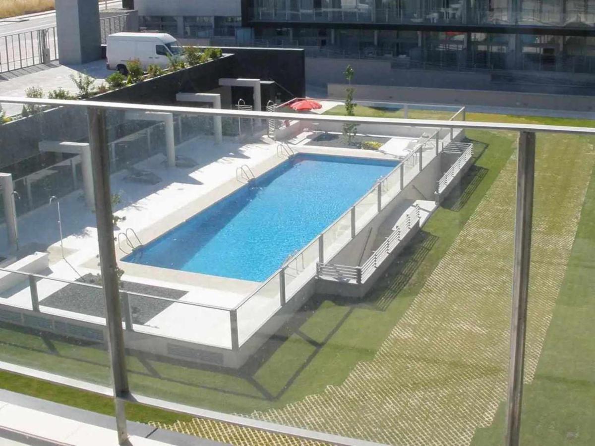 Espectacular Apartamento Con Piscina Y Garaje Madrid Exterior photo