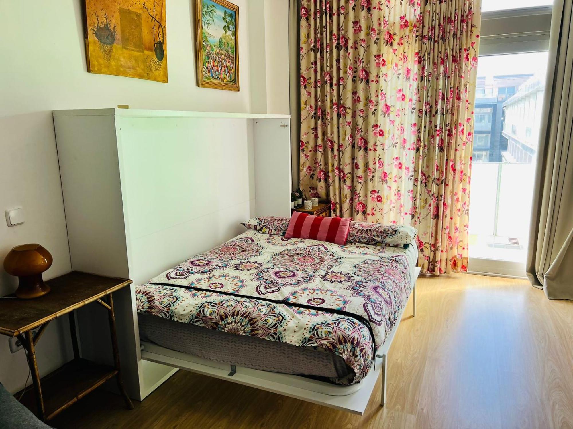 Espectacular Apartamento Con Piscina Y Garaje Madrid Exterior photo